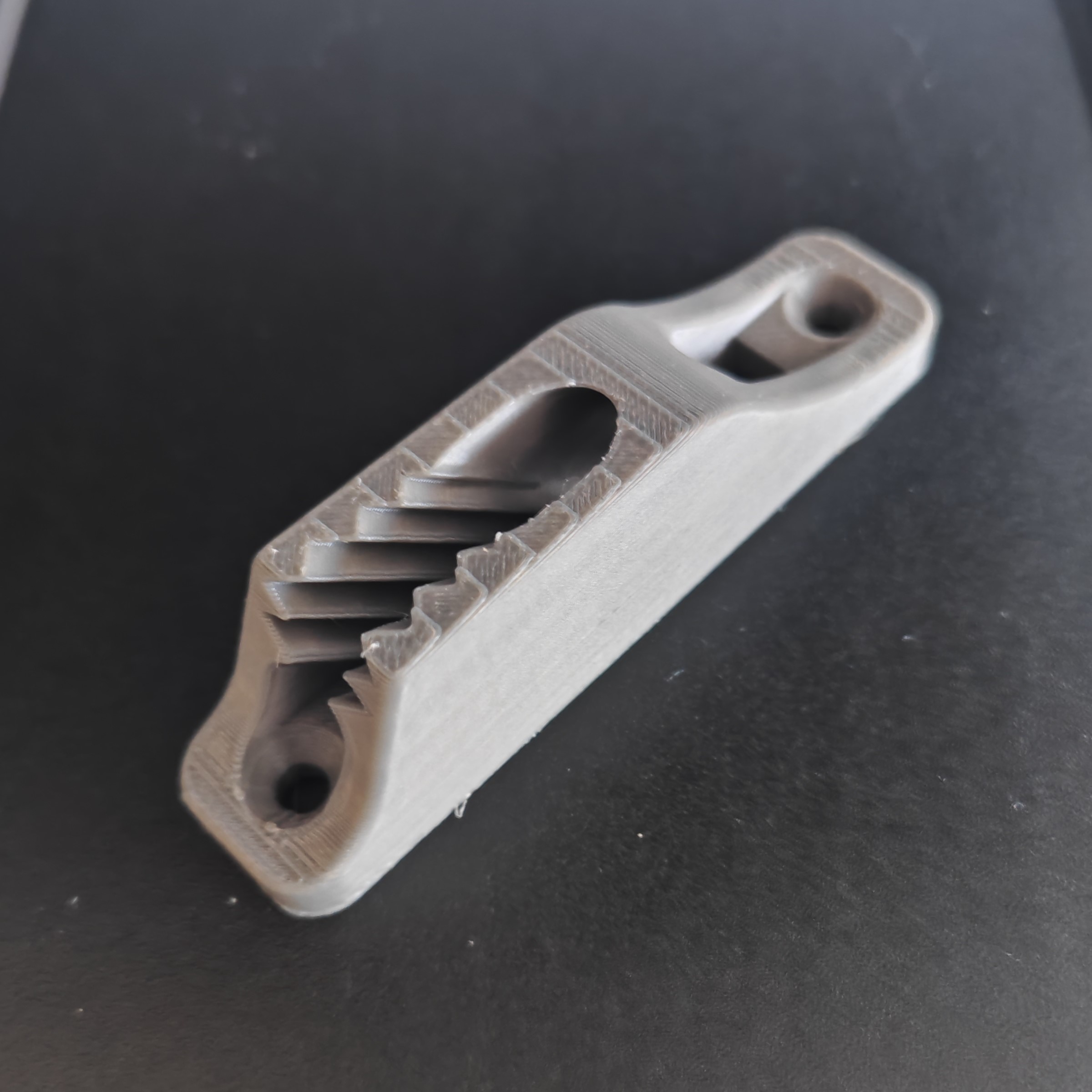 Taquet Coinceur de Voile en PETG